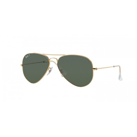 Ray-Ban RB 3025 001/58 58 Aviator Unisex Güneş Gözlüğü - Thumbnail