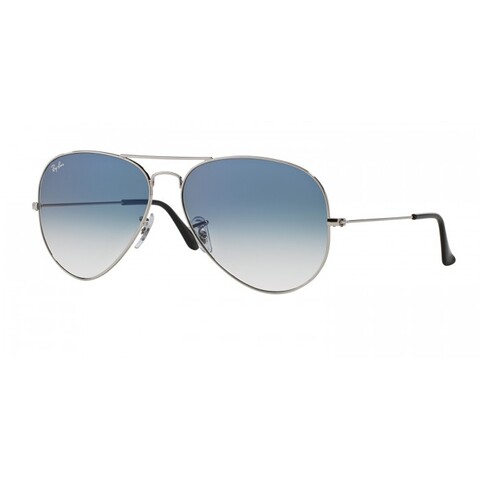 Ray-Ban RB 3025 003/3F 58 Aviator Unisex Güneş Gözlüğü - Thumbnail