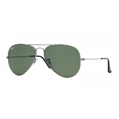 Ray-Ban RB 3025 004/58 58 Aviator Unisex Güneş Gözlüğü - Thumbnail