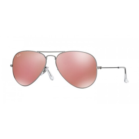 Ray-Ban RB 3025 019/Z2 55 Aviator Kadın Güneş Gözlüğü - Thumbnail