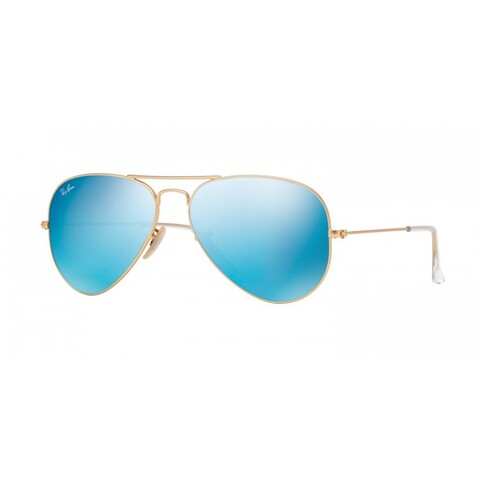 Ray-Ban RB 3025 112/17 55 Aviator Unisex Güneş Gözlüğü - Thumbnail