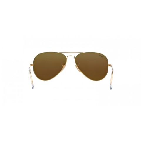 Ray-Ban RB 3025 112/17 55 Aviator Unisex Güneş Gözlüğü - Thumbnail