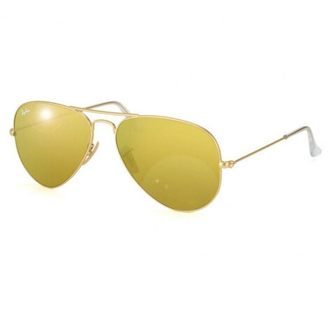 Ray-Ban RB 3025 112/93 58 Aviator Unisex Güneş Gözlüğü - Thumbnail