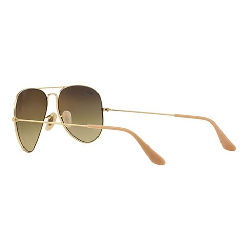 Ray-Ban RB 3025 112/93 58 Aviator Unisex Güneş Gözlüğü - Thumbnail