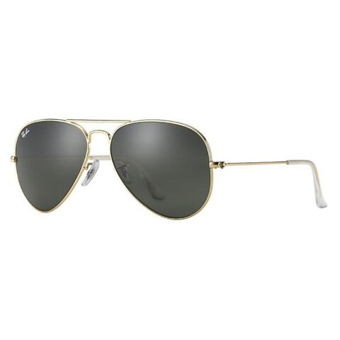 Ray-Ban RB 3025 L0205 58 Aviator Unisex Güneş Gözlüğü - Thumbnail