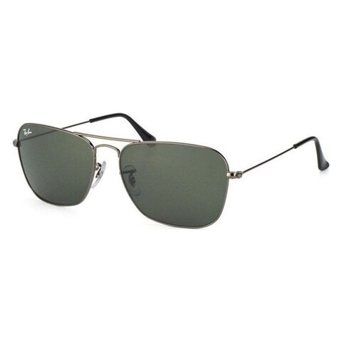 Ray-Ban RB 3136 004 58 CARAVAN Erkek Güneş Gözlüğü - Thumbnail