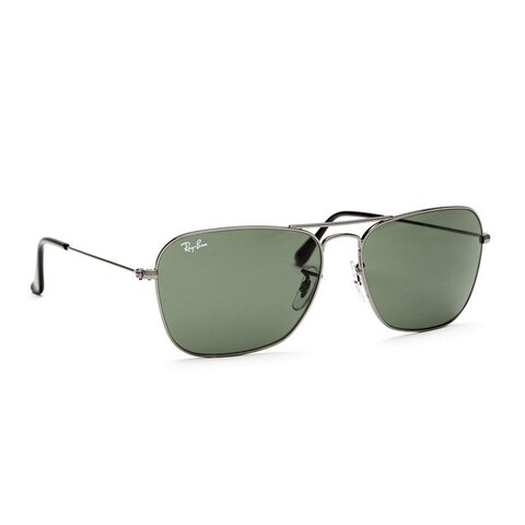 Ray-Ban RB 3136 004 58 CARAVAN Erkek Güneş Gözlüğü - Thumbnail