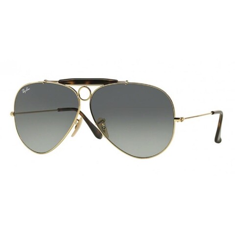 Ray-Ban RB 3138 181/71 62 Unisex Güneş Gözlüğü - Thumbnail