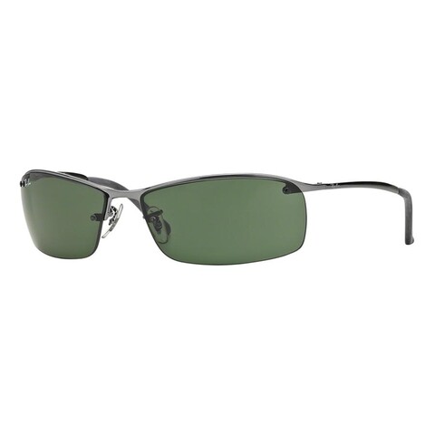 Ray-Ban RB 3183 004/71 63 Erkek Güneş Gözlüğü - Thumbnail