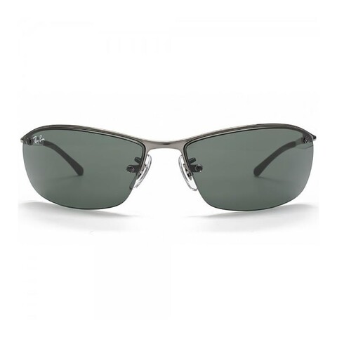 Ray-Ban RB 3183 004/71 63 Erkek Güneş Gözlüğü - Thumbnail