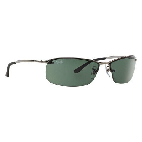 Ray-Ban RB 3183 004/71 63 Erkek Güneş Gözlüğü - Thumbnail