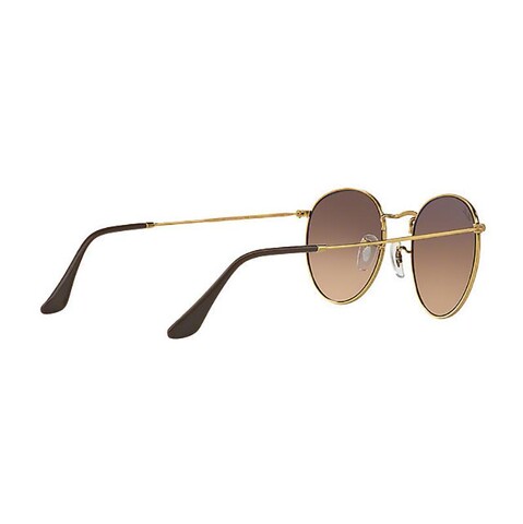 Ray-Ban RB 3447 9001A5 50 Round Metal Unisex Güneş Gözlüğü - Thumbnail