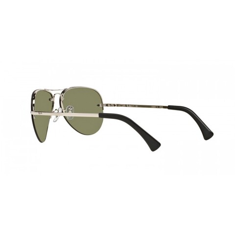 Ray-Ban RB 3449 003/30 59 Aviator Unisex Güneş Gözlüğü - Thumbnail