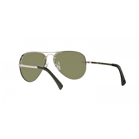 Ray-Ban RB 3449 003/30 59 Aviator Unisex Güneş Gözlüğü - Thumbnail