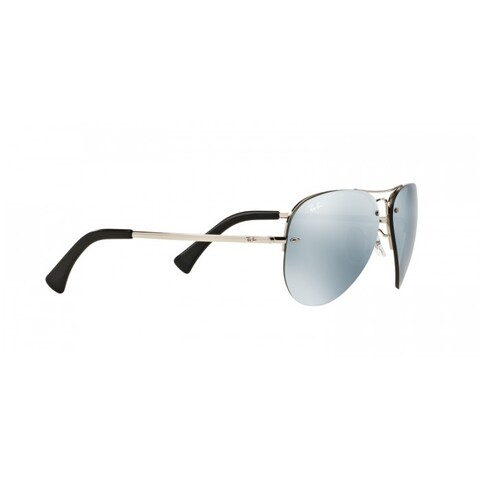 Ray-Ban RB 3449 003/30 59 Aviator Unisex Güneş Gözlüğü - Thumbnail