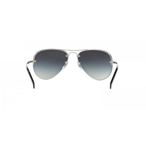 Ray-Ban RB 3449 003/8G 59 Aviator Unisex Güneş Gözlüğü - Thumbnail