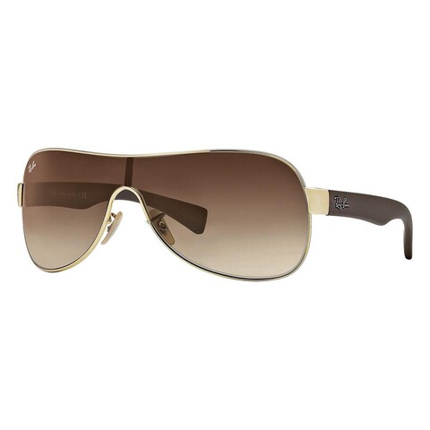 Ray-Ban RB 3471 001/13 32 Unisex Güneş Gözlüğü - Thumbnail