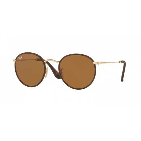 Ray-Ban RB 3475Q 9041 50 Unisex Güneş Gözlüğü - Thumbnail