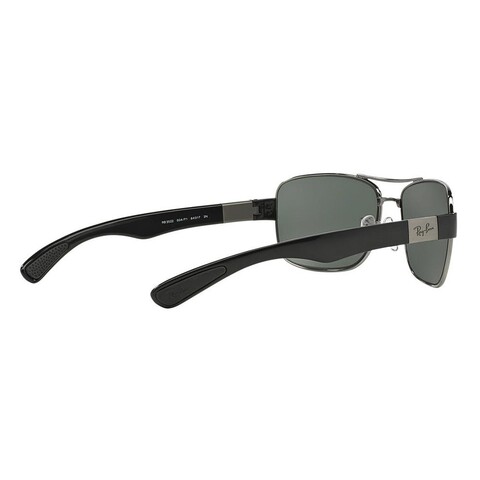 Ray-Ban RB 3522 004/71 64 Erkek Güneş Gözlüğü - Thumbnail