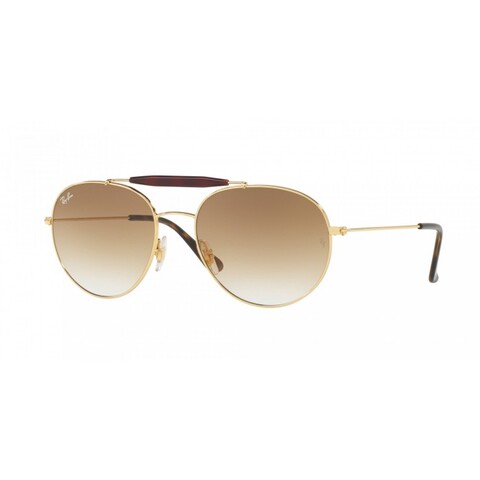 Ray-Ban RB 3540 001/51 53 Unisex Güneş Gözlüğü - Thumbnail