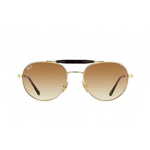 Ray-Ban RB 3540 001/51 53 Unisex Güneş Gözlüğü - Thumbnail