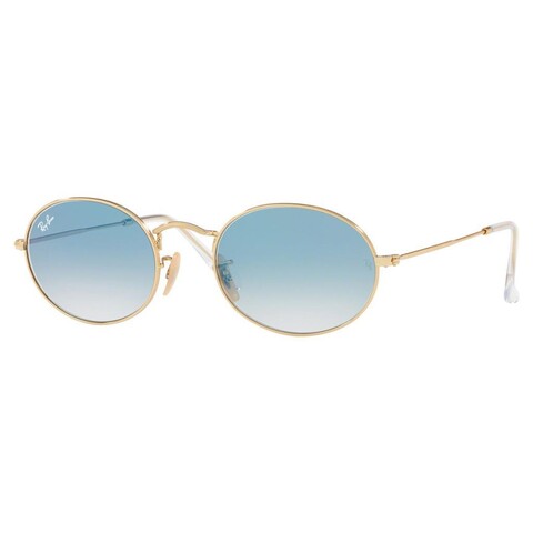 RAY-BAN RB 3547N 001/3F 51 Unisex Güneş Gözlüğü - Thumbnail