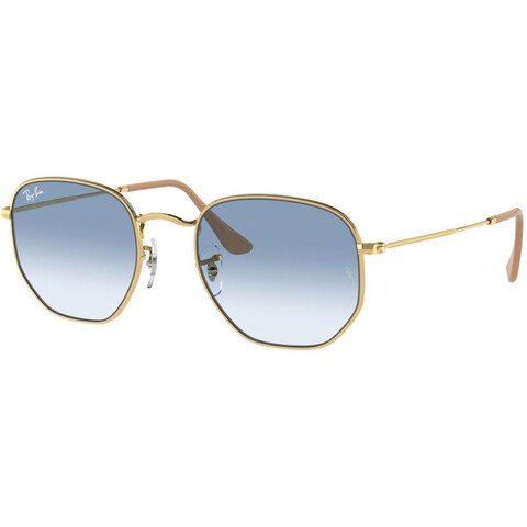 RAY-BAN RB 3548 001/3F 51 Unisex Güneş Gözlüğü - Thumbnail