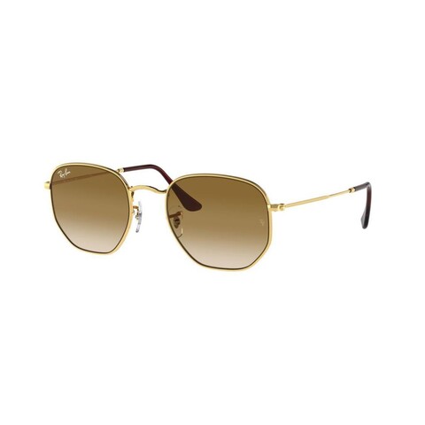 RAY-BAN RB 3548 001/51 51 Unisex Güneş Gözlüğü - Thumbnail