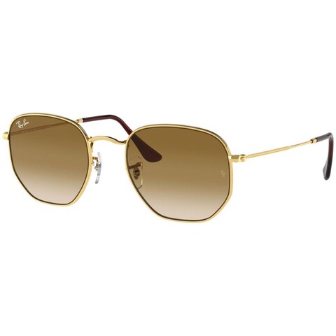 RAY-BAN RB 3548 001/51 54 Unisex Güneş Gözlüğü - Thumbnail