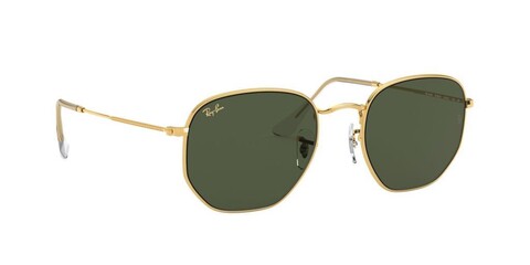 RAY-BAN RB 3548 919631 54 Unisex Güneş Gözlüğü - Thumbnail