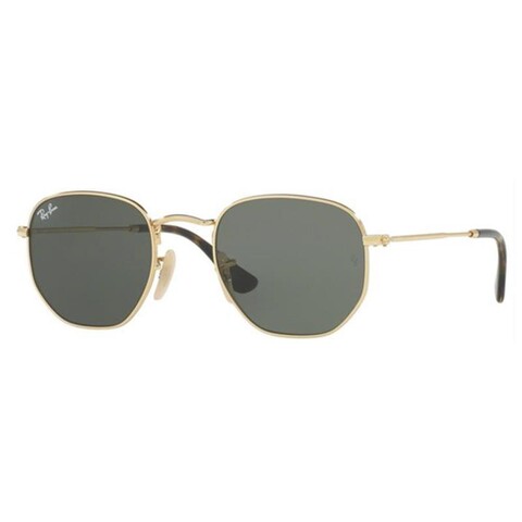 Ray-Ban RB 3548N 001 51Unisex Güneş Gözlüğü - Thumbnail