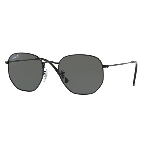 Ray-Ban RB 3548N 002/58 51 Hexagonal Unisex Güneş Gözlüğü - Thumbnail