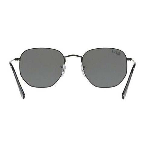 Ray-Ban RB 3548N 002/58 51 Hexagonal Unisex Güneş Gözlüğü - Thumbnail