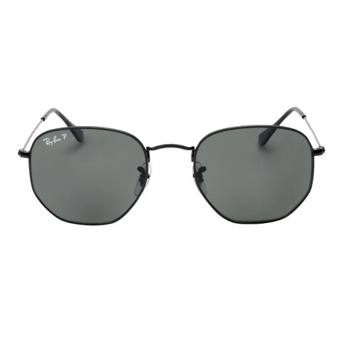 Ray-Ban RB 3548N 002/58 51 Hexagonal Unisex Güneş Gözlüğü - Thumbnail