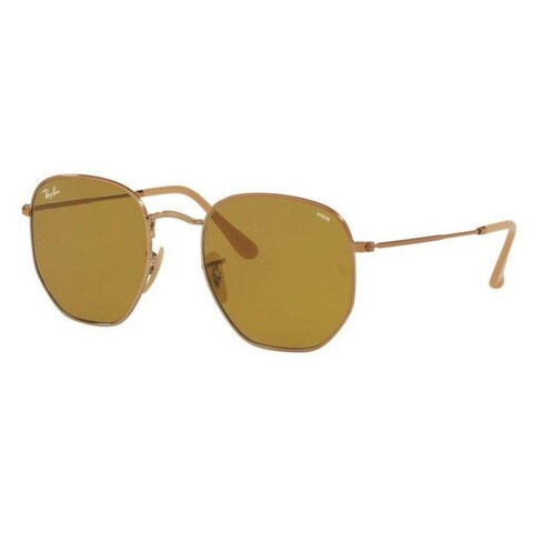 Ray-Ban RB 3548N 91314I 51 Unisex Güneş Gözlüğü - Thumbnail