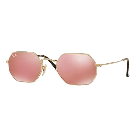 Ray-Ban RB 3556N 001/Z2 53 Unisex Güneş Gözlüğü - Thumbnail