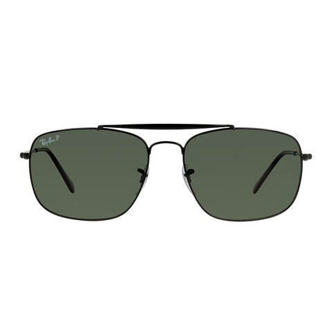 Ray-Ban RB 3560 002/58 61 THE COLONEL Erkek Güneş Gözlüğü - Thumbnail