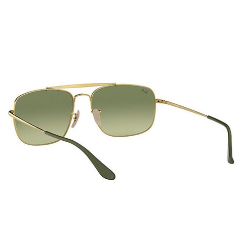 Ray-Ban RB 3560 91034M 58 Erkek Güneş Gözlüğü - Thumbnail