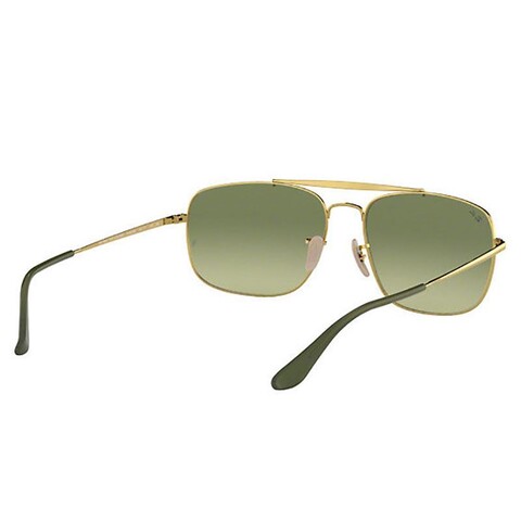 Ray-Ban RB 3560 91034M 58 Erkek Güneş Gözlüğü - Thumbnail