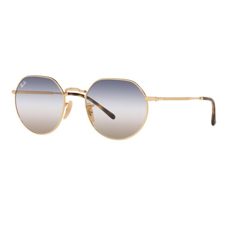 Ray-Ban RB 3565 001/GD 53 Unisex Güneş Gözlüğü - Thumbnail