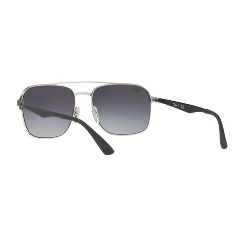 Ray-Ban RB 3570 90048G 58 Erkek Güneş Gözlüğü - Thumbnail