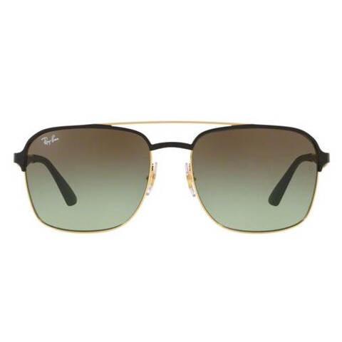 Ray-Ban RB 3570 9110E8 58 Erkek Güneş Gözlüğü - Thumbnail