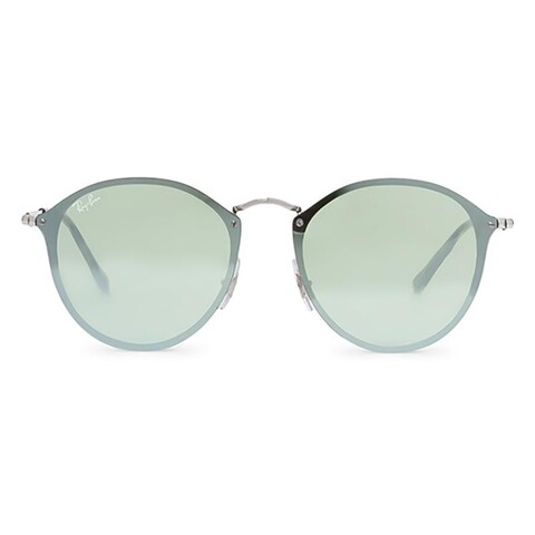 Ray-Ban RB 3574N 003/30 59 Blaze Round Unisex Güneş Gözlüğü - Thumbnail