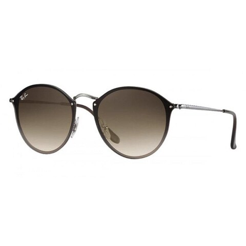 Ray-Ban RB 3574N 004/13 59 BLAZE ROUND Unisex Güneş Gözlüğü - Thumbnail