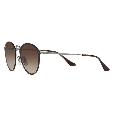 Ray-Ban RB 3574N 004/13 59 BLAZE ROUND Unisex Güneş Gözlüğü - Thumbnail