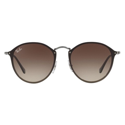 Ray-Ban RB 3574N 004/13 59 BLAZE ROUND Unisex Güneş Gözlüğü - Thumbnail