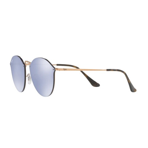 Ray-Ban RB 3574N 90351U 59 Blaze Hexagonal Unisex Güneş Gözlüğü - Thumbnail