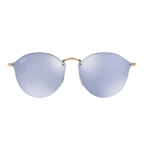 Ray-Ban RB 3574N 90351U 59 Blaze Hexagonal Unisex Güneş Gözlüğü - Thumbnail