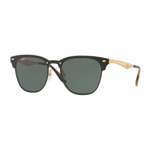 Ray-Ban RB 3576N 043/71 41 Blaze Clubmaster Unisex Güneş Gözlüğü - Thumbnail