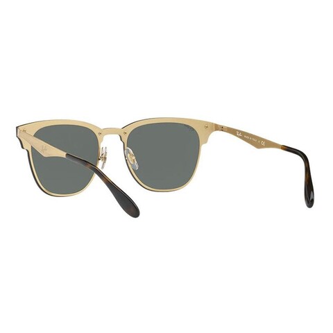 Ray-Ban RB 3576N 043/71 41 Blaze Clubmaster Unisex Güneş Gözlüğü - Thumbnail